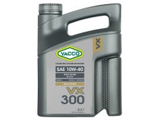 YACCO VX 300 10W-40, 4L